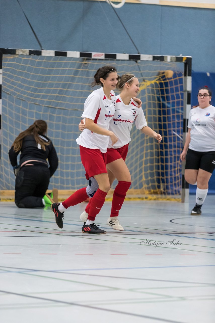 Bild 356 - wBJ Futsalmeisterschaft Runde 1